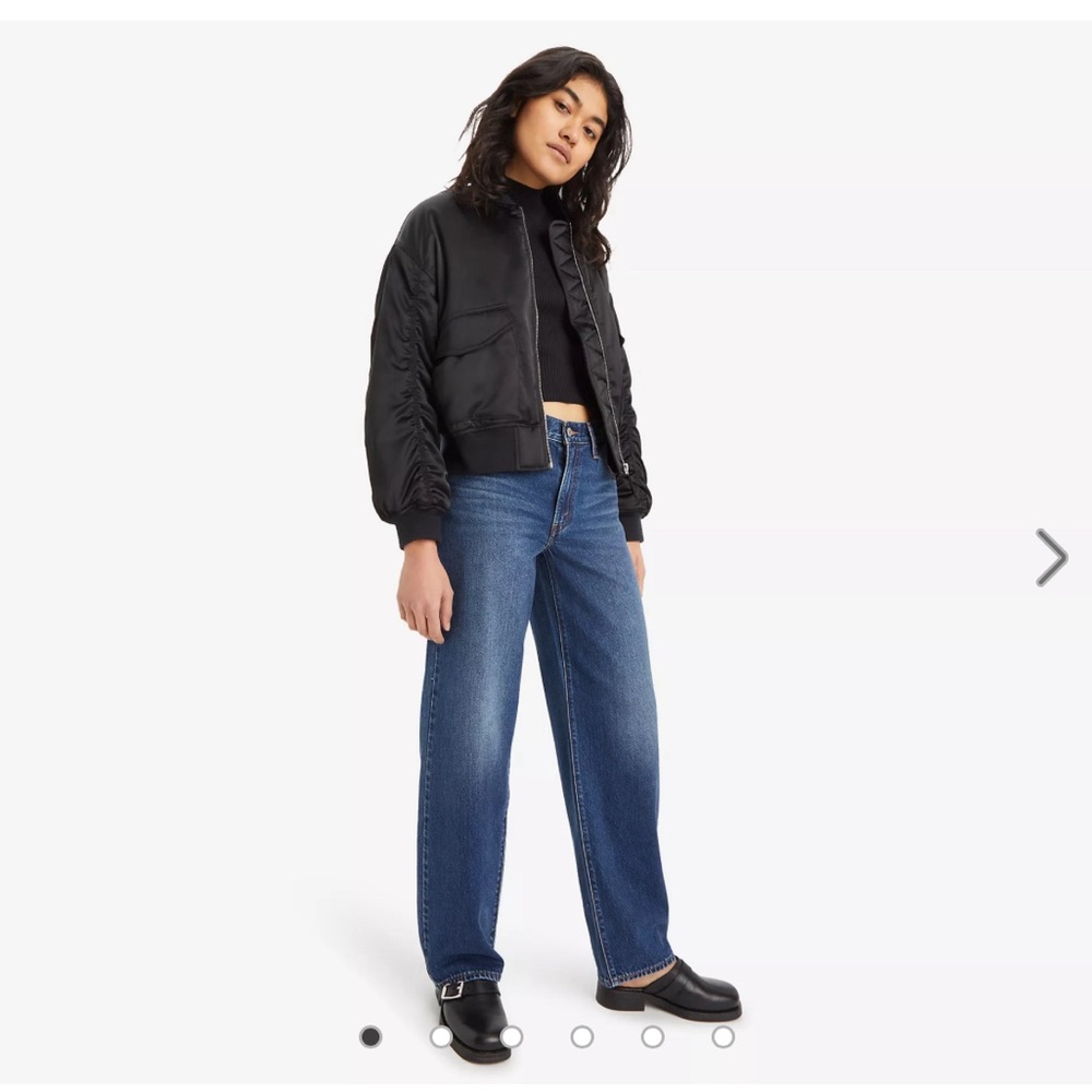 Levi’s dad jeans size 29